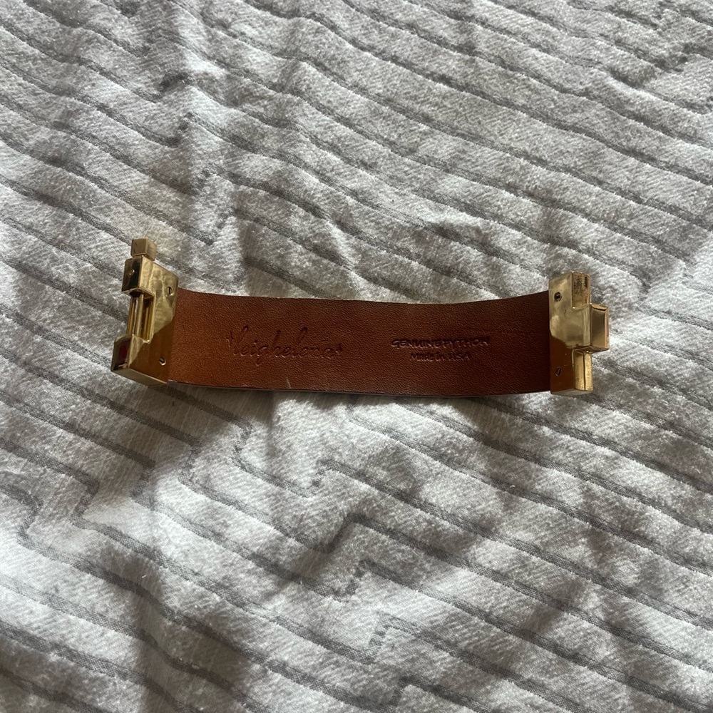 Leighelena Python Cuff - image 3